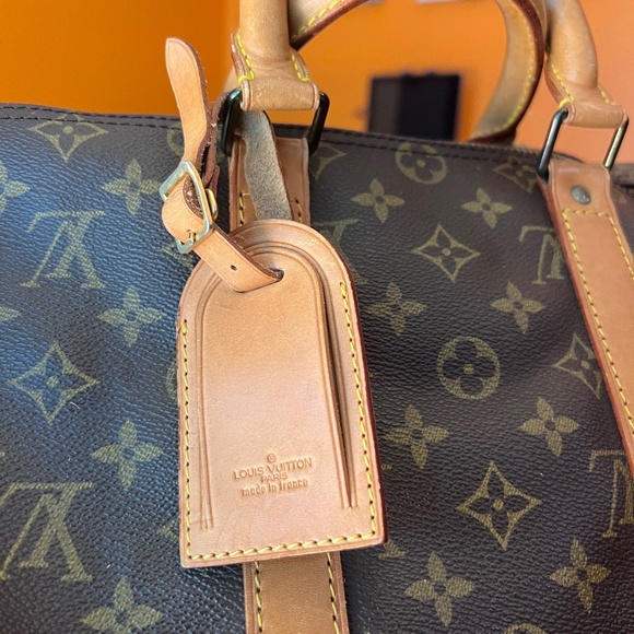 LOUIS VUITTON Keepall 45 - Picture 3 of 13